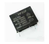 50PCS/lot Power relays HF33F JZC-33F-012-ZS3 12V 5A 250VAC 5PIN relay BIANMTSW