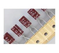 50pcs/lot series 105 ℃ copper pin audio electrolytic capacitor BIANMTSW(16V 100UF 5X11)