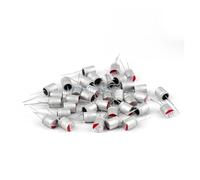 50Pcs/Lot Solid Capacitor Kit 10Values Assorted Storage Box Kit For Graphics Card 2.5V 6.3V 16V 100UF 270UF 470UF BIANMTSW