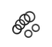 50pcs/Lot Thickness CS1.9mm OD36~50mm Black Nitrile Rubber O-rings Temperature-resistant Wear-resistant Oil-resistant(36mmx32.2mmx1.9mm)