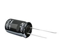 50pcs/lot TXW series 105C high frequency low resistance long life aluminum electrolytic capacitor YYVFLAUX(200V 220UF 18X25)