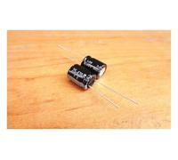 50pcs/lot YK series 105C high frequency low resistance long life aluminum electrolytic capacitor BIANMTSW(50V 220UF 10X12)