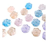 50pcs Lovely Cats Paw Shape Fidgets Toy Slow Risings Squeeze Stress Relief Toy Adult New Year Birthday Squeeze For For Kids Sensorys Adults