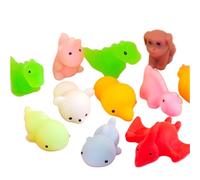 50pcs Lovely Cats Paw Shape Fidgets Toy Slow Risings Squeeze Stress Relief Toy Adult New Year Birthday Squeeze For For Kids Sensorys Adults