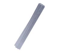 50Pcs Low Temperature Easy Melts Aluminum Universals Welding Rod Cores Wire Rod Soldering Not Need Soldering Powder Weld Home Appliance Aluminum Repair