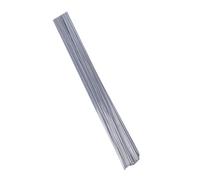 50Pcs Low Temperature Easy Melts Aluminum Universals Welding Rod Cores Wire Rod Soldering Not Need Soldering Powder Weld Home Appliance Aluminum Repair