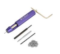 50pcs M2 X 2D Thread Repair M2 Helicoil Kit Helicoil M2 Insert Stainless Steel Coiled Wire Helical Screw Thread Inserts Helical Insert Kit