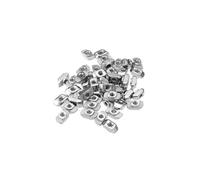 50pcs M4 T Sliding Nut Block for 3030 Aluminum Profile