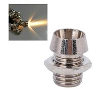 50Pcs Metal Copper LED Holders, Sturdy Easy Install Light Emitting Diode Base for 3mm LEDs, Wide Application Range
