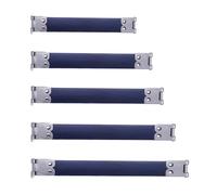 50PCS Metal Internal Flex Frame, 8/9/10/11/12cm Hinges Spring Clips, Handbag Hinges Spring Clip, DIY Craft Purse Sewing Hinges Spring Clip