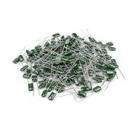 50Pcs Metalized Mylar Capacitors 100V Polyester Film Capacitor 0.22nF-470nF 0.22nF 0.68nF 4.7nF 10nF 68nF 2A471J 2A102J 2A152J(2A474J 470nF)