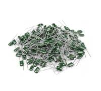 50Pcs Metalized Mylar Capacitors 100V Polyester Film Capacitor 0.22nF-470nF 0.22nF 0.68nF 4.7nF 10nF 68nF 2A471J 2A102J 2A152J BIANMTSW(2A473J 47nF)