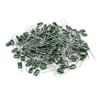 50Pcs Metalized Mylar Capacitors 100V Polyester Film Capacitor 0.22nF-470nF 0.22nF 0.68nF 4.7nF 10nF 68nF 2A471J 2A102J 2A152J Energy storage elements (Size : 2A682J 6.8nF)
