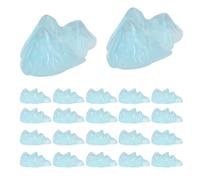 50pcs Mini Resin Iceberg Model Artistic Sculpture for Desktop Decor