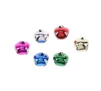 50pcs Mm Alloy Jingle Bells for Christmas Tree Party Decoration