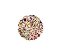 50Pcs Monkey Stickers Laptop Car Scrapbook Phone Skateboard Suitcase Luggage Bike Monkey Stickers Vinyl Waterproof Aesthetic Personalised Stickers for