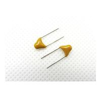 50pcs Monolithic Ceramic Chip Capacitor MLCC Multi-Layer Ceramic Capacitor 0.01UF 10NF 103 50V + / - 20% Component