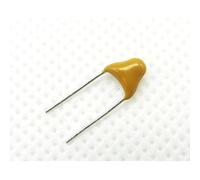 50pcs Monolithic Ceramic Chip Capacitor MLCC Multi-Layer Ceramic Capacitor 0.1UF 104 100NF 50V + / - 20% Component