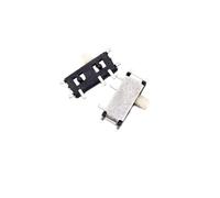 50PCS MSK-12C01-07 MSK-12C01 SMD 7Pin Mini Miniature Horizontal Micro Slide Toggle Switch 2Position On-OFF 1P2T H=1.5MM(50PCS)