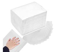 50PCs Naiil Art Table Mat - Waterproof Naiil Art Paper | 3-Layer Design Table Mat Pad | Salon Practice Manicure Tool | Naiil Art Paper Desk Pad Protector For Professional And Beginner Manicure
