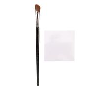 50pcs Nail Mixing Paper Brush Set Disposable Manicure Cosmetic Mixing Paper Practical Beauty Salon Home