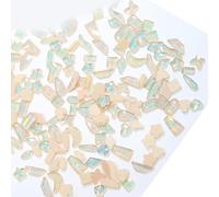 50Pcs Nails Art Rhinestones Water Drop 3d Nails Art Decorations Stones Jewelry Crystals