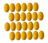 50Pcs Natural Silkworm Balls for Face Cleaning Exfoliating Silk for Deep Cleansing Blackhead Removal for All Skin Types Gentle Facial Care Youthful Glow