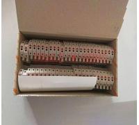 50PCS New Weidmuller 1012400000 Fuse terminal WSI 6/LD 250AC