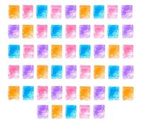 50Pcs Nice Cube, Mini Ice Cube Fidget Items for Focus and Quiet Moments, Classroom and Office Aid, Travel Companion for Everyday Use