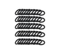 50Pcs O-Rings 3-3/4" GI Joe Replacement for G.I. Joe Action Figure Waist Band Professor Foam