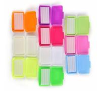 50PCS Orthodontic Wax for Braces Relief, Fruit Scented Dental Wax for Gum Protection, Safe & Comfortable Oral Care Solution