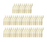 50Pcs/pack Soft AntiTangles Fishing Kickers Line Aligners Sleeves Set Lake Fishing Hook Sleeves Hair Rig Line Aligner Hook Tackle Sleeve