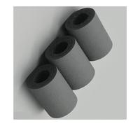 50PCS paper feed pickup roller rubber tires Fit For HP CP3525 4200 4250 4300 4345 4350 5200 p4014 p4015 p4515 6030 M601 RM1-0037-000 Replacement parts