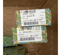 50PCS Phoenix Contact Ground terminal PT 4-PE 3211766 NEW