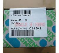 PHOENIX CONTACT 30-10 AWG 600V 30A TERMINAL BLOCK (PACK OF 10) NEW UNUESD