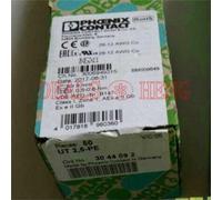 50PCS Phoenix Contact UT 2.5-PE 3044092 Ground Terminal NEW
