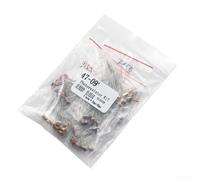 50pcs Photoresistor Kit, 5 Values LDR Light Dependent Resistor Set GL5506 GL5516 GL5528 for Electronics Projects