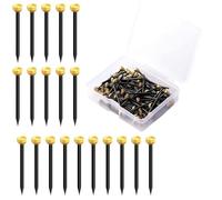 50Pcs Picture Frame Hanging Kit - Metal Hooks for Hanging Pictures, Mirrors, Artwork & Photo Frames - Ideal for Home, Office, or Gallery Use