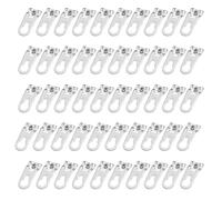 50pcs Picture Frame Mounting Hooks with Screws for Easy and Secure Installation in Art Galleries or Exhibitions Picture Frame Mounting Hooks