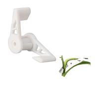 50Pcs Plant Bender 360 Degree Adjustable Supports Plant Fixed Clip for Fruit Trees and Flowers Gardening Supplies Tools