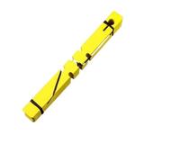 50pcs Plant Markers Gardening Plant Marker Label Tools Plant Hanging Tags Garden Pots Planters Supply(Yellow)