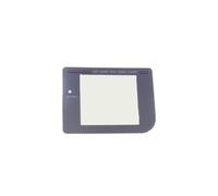 50pcs Plastic DMG-01 Play It Loud Dark Grey Replacement Screen Lens Pretector for Nintendo Gameboy System(Grey Plastic)
