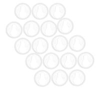 50pcs Plastic Picture Frame Hangers for Art Photos DIY Projects