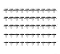 50Pcs Plastic Trim Clips for Fiat For Ducato 71728806 8565 43 856543, Reliable Fastening Solution for Vehicles