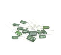 50pcs Polyester Film Capacitor 100V 1nF 1.5nF 2.2nF 100nF 2A471J 2A102J 2A152J 2A222J 2A392J 2A332J 2A472J 2A103J 2A473J 2A104J CZAOINCU(2A472J 4.7NF 100V)