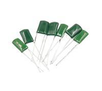 50PCS Polyester Film Capacitor 100V 1nF 1.5nF 2.2nF 220nF 330nF 2A102J 2A334J 2A222J 2A332J 2A472J 2A822J 2A103J 2A153J 2A471J EKFBQBGW(2A822J)