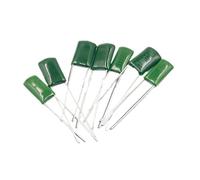 50PCS Polyester Film Capacitor 100V 1nF 1.5nF 2.2nF 220nF 330nF 2A224J 2A334J 2A222J 2A332J 2A472J 2A822J 2A103J 2A153J 2A223J MQXFCZUX(2A224J)