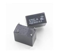 50PCS Power Relays SRSB-05VDC-SL-A 5V 5A/250VAC 4PIN and Relays BIANMTSW