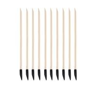 50pcs Precise Sanding Tools Double Ended Designs Nails Art For Hobbyists And Professional Wood And Model Making
