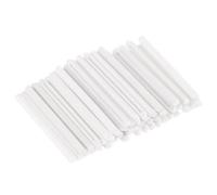 50Pcs Professional Grooming Tool Guide 35mm Rubber Strips Guides Pet Clippers Guide Replacement Spare Parts Dogs Cats Electric Shaver Repair Part
